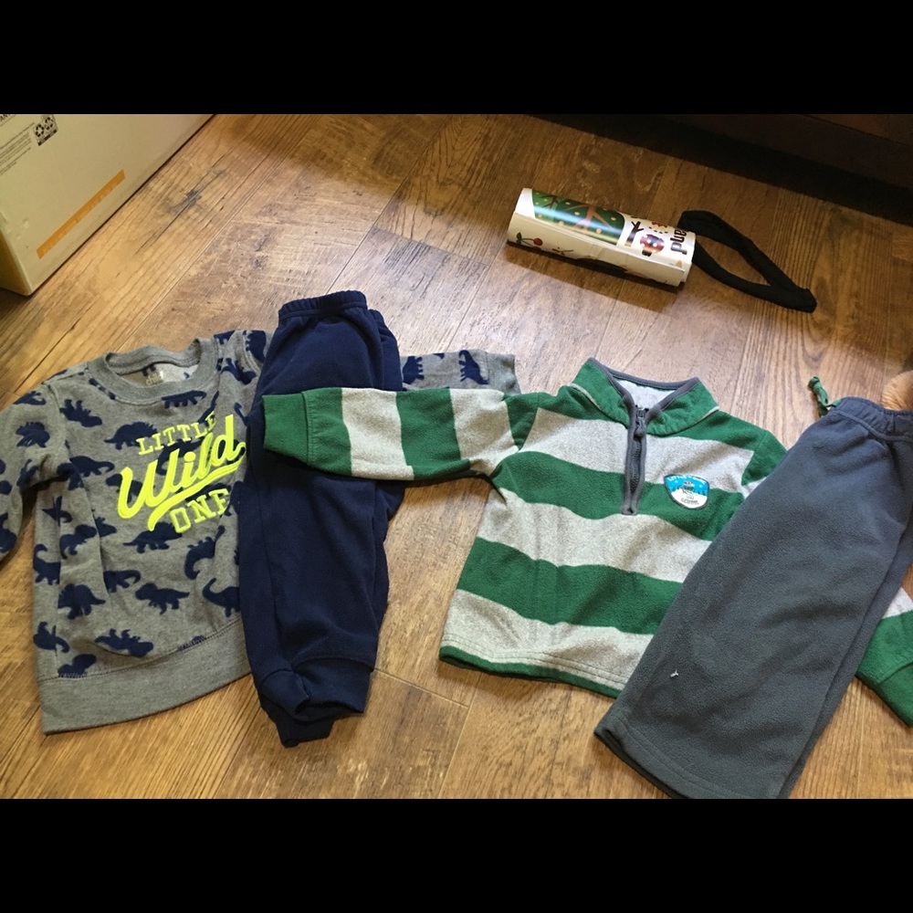 Just One You Carters outfit bundle